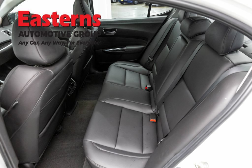 Used 2020 Acura TLX V6 FWD image 21