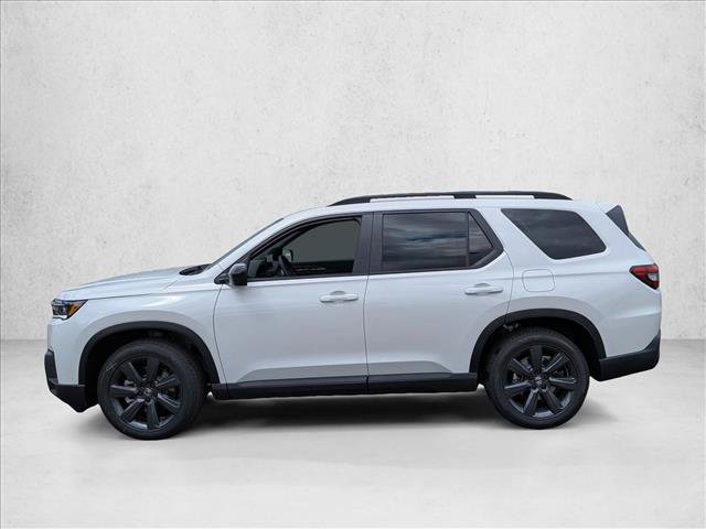 New 2026 Honda Pilot Sport image 9
