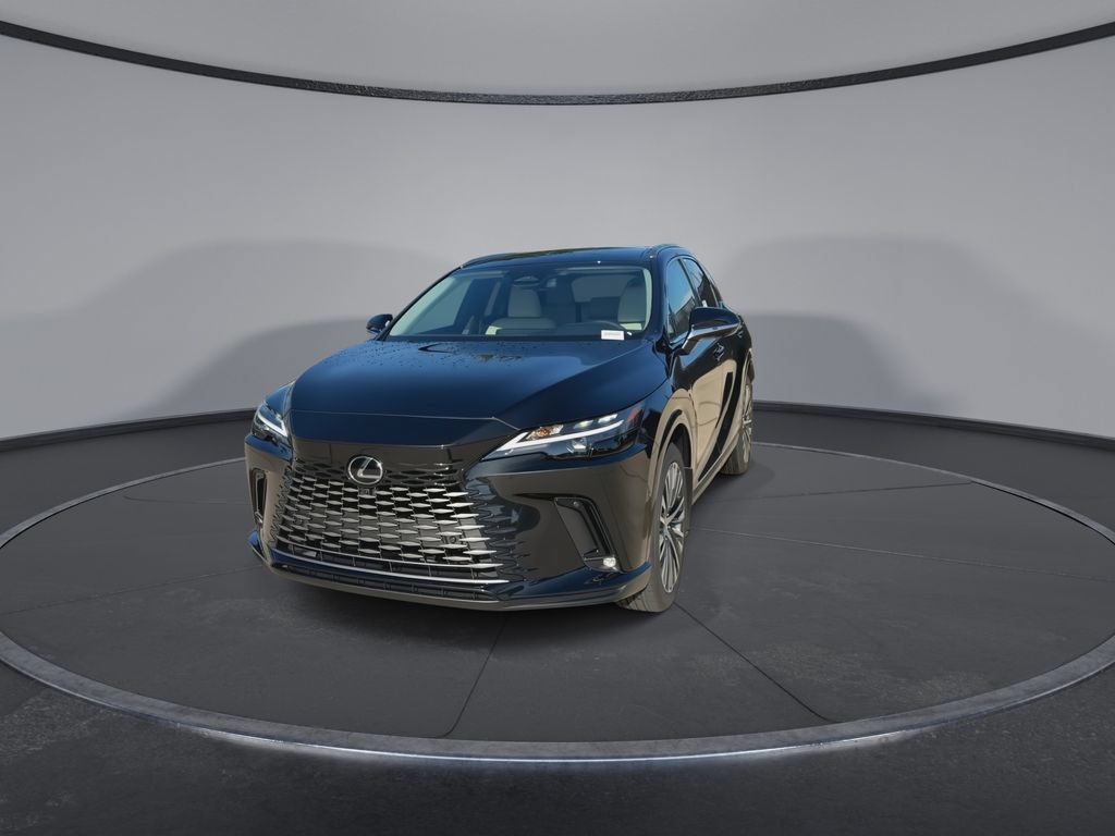 New 2026 Lexus RX 350 w/ Convenience Package AWD/4WD image 4