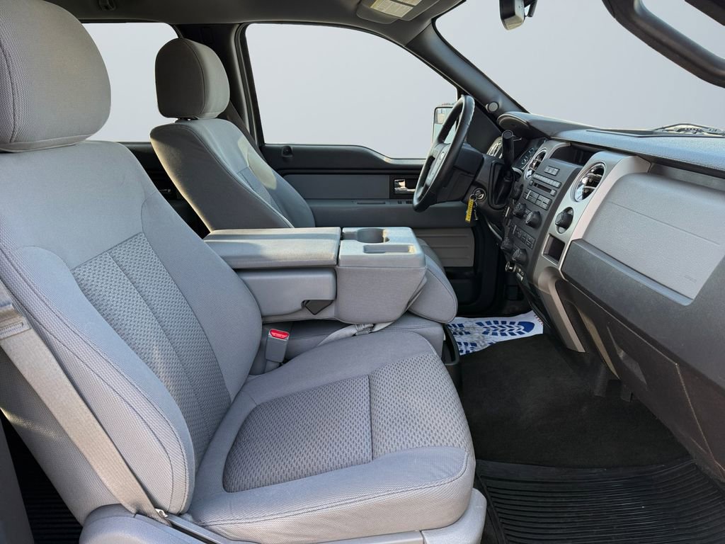 Used 2012 Ford F150 XLT w/ XLT Chrome Pkg image 15