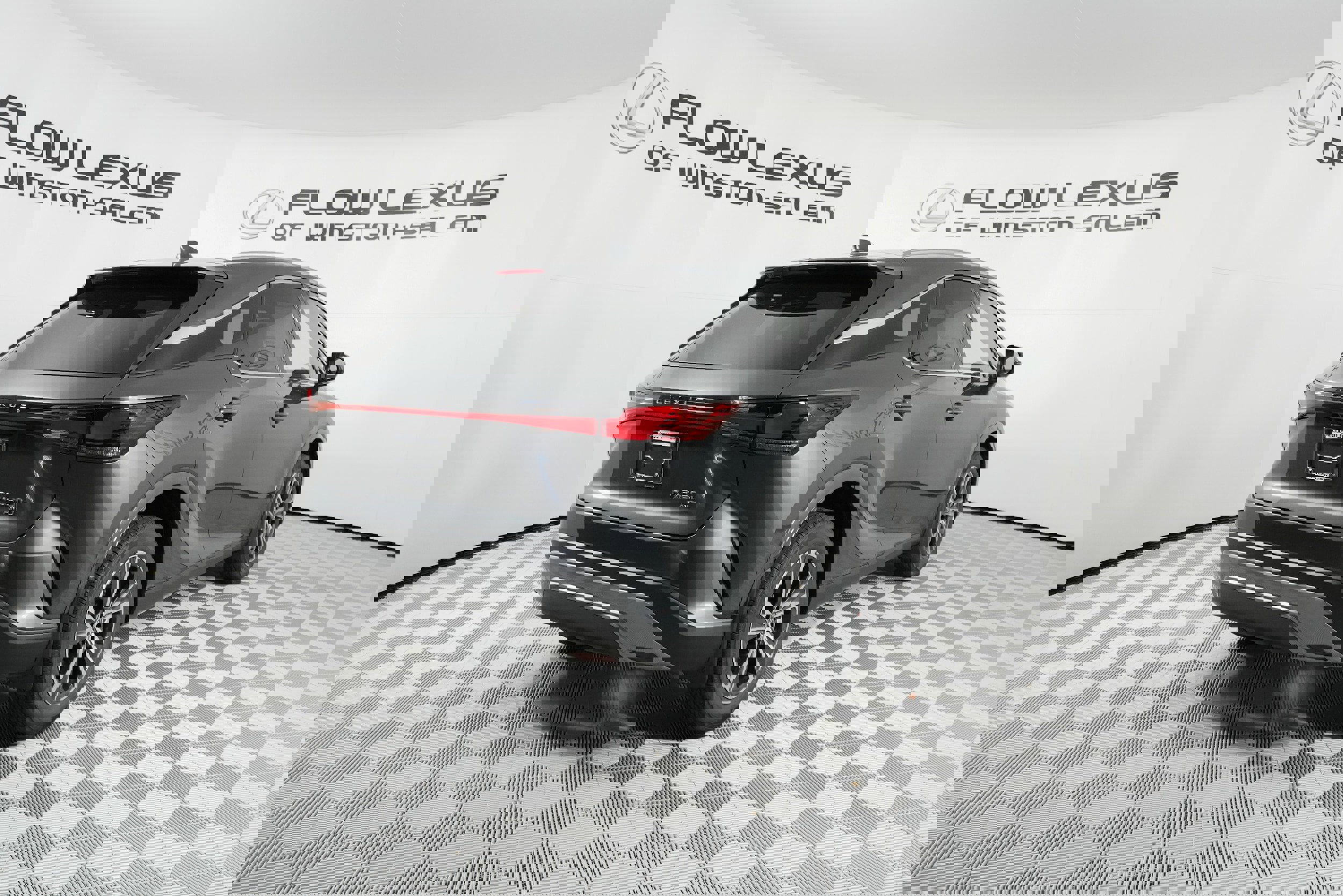 New 2026 Lexus RX 350h image 7