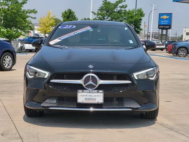 Used 2023 Mercedes-Benz CLA 250 4MATIC image 2
