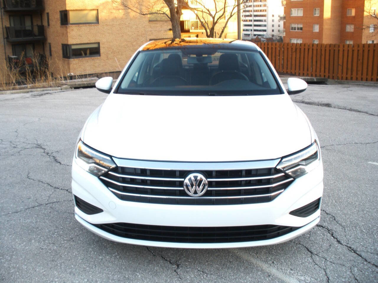Used 2019 Volkswagen Jetta SE image 7