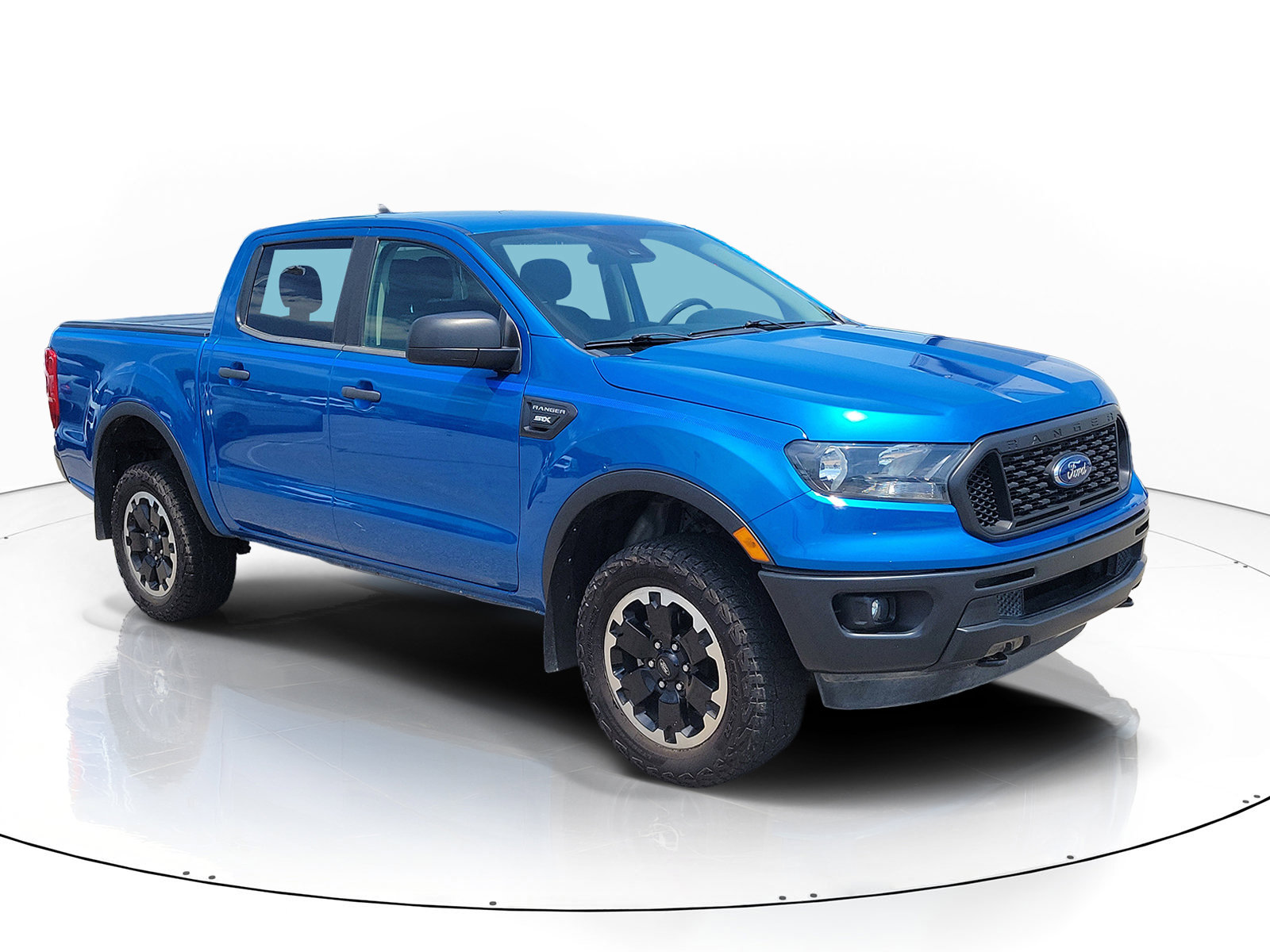 Used 2021 Ford Ranger XL w/ Equipment Group 101A High AWD/4WD image 2