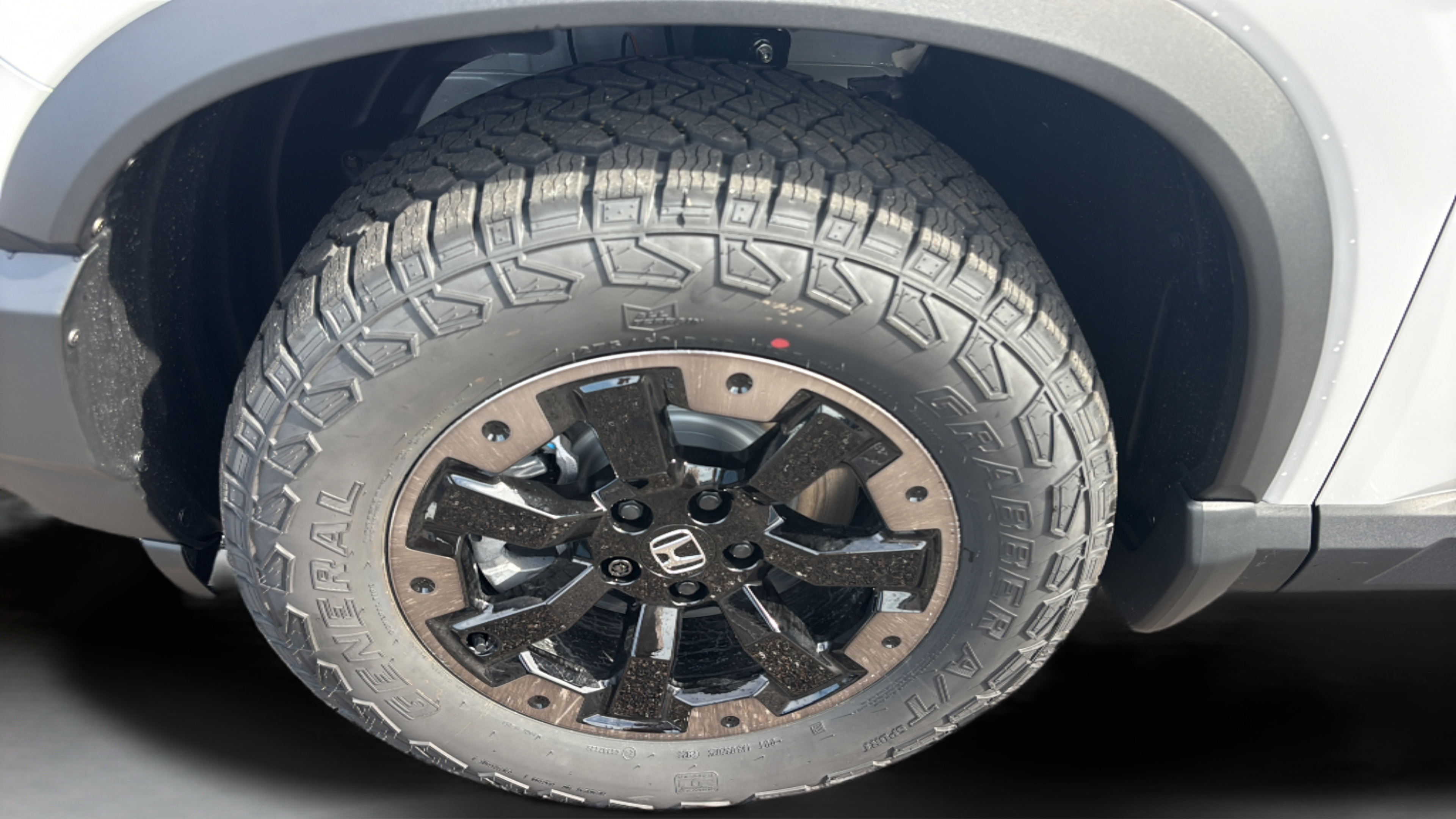 New 2026 Honda Passport TrailSport Elite image 27
