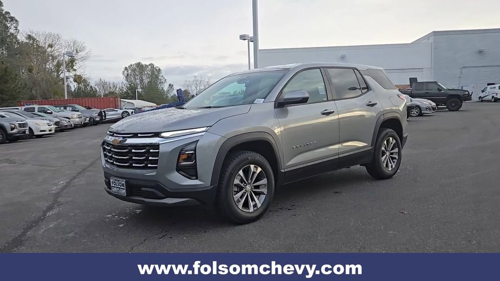 New 2026 Chevrolet Equinox LT image 5