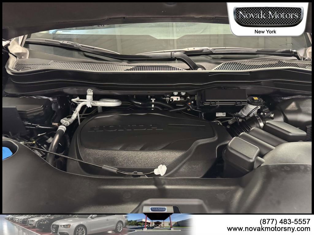 Used 2025 Honda Ridgeline RTL image 7