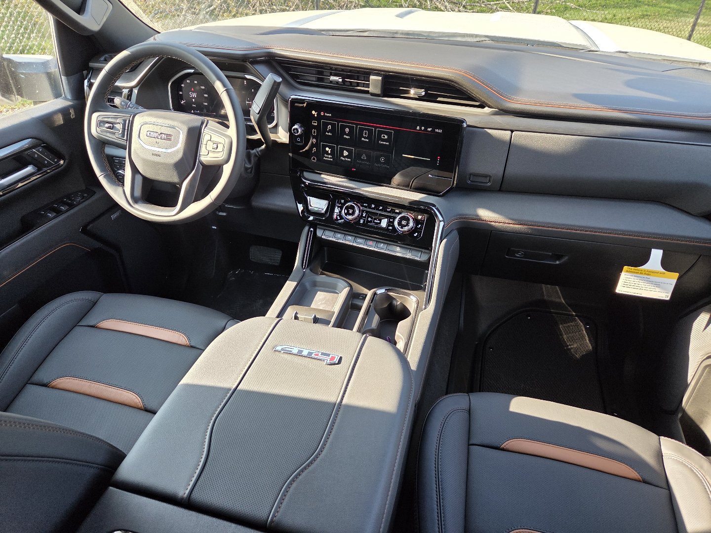 New 2026 GMC Sierra 2500 AT4 AWD/4WD image 26