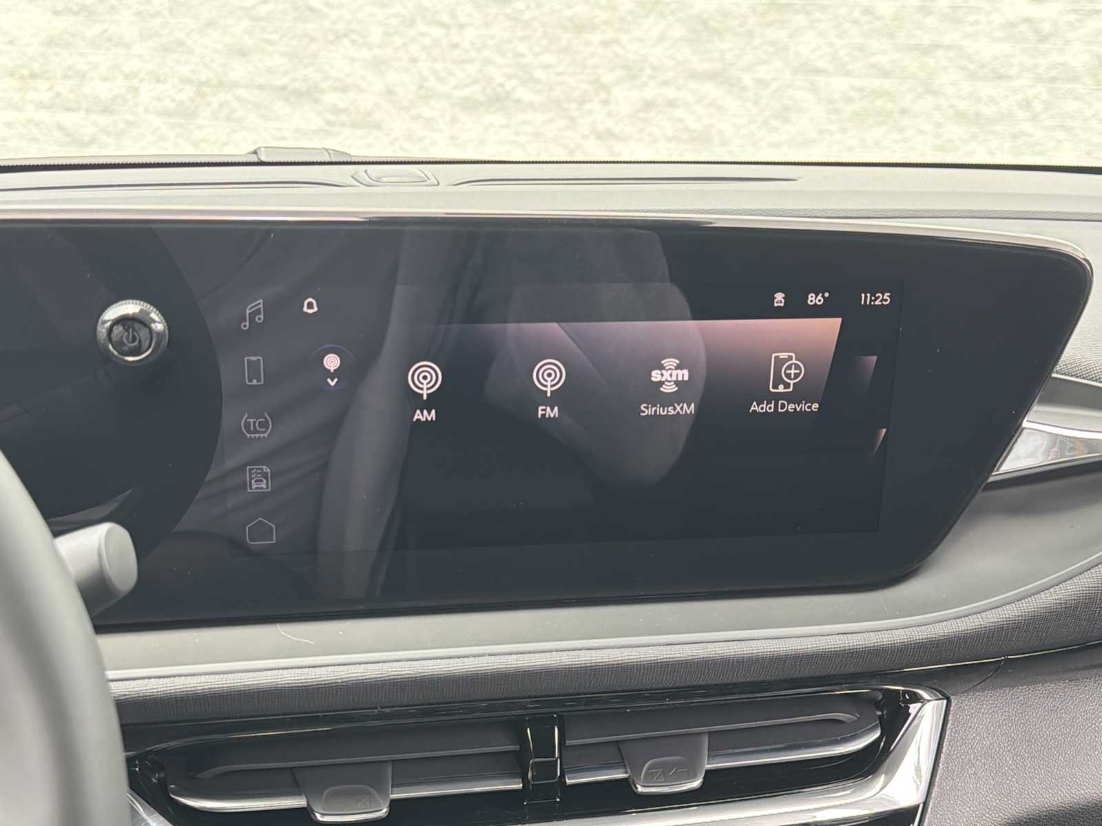 New 2026 Buick Envista Sport Touring w/ Convenience I Package FWD image 5