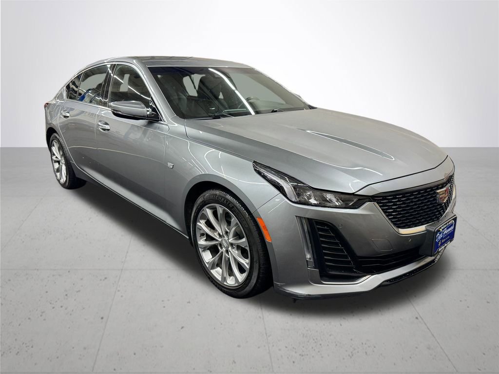 Used 2023 Cadillac CT5 Premium Luxury w/ Climate Package image 9