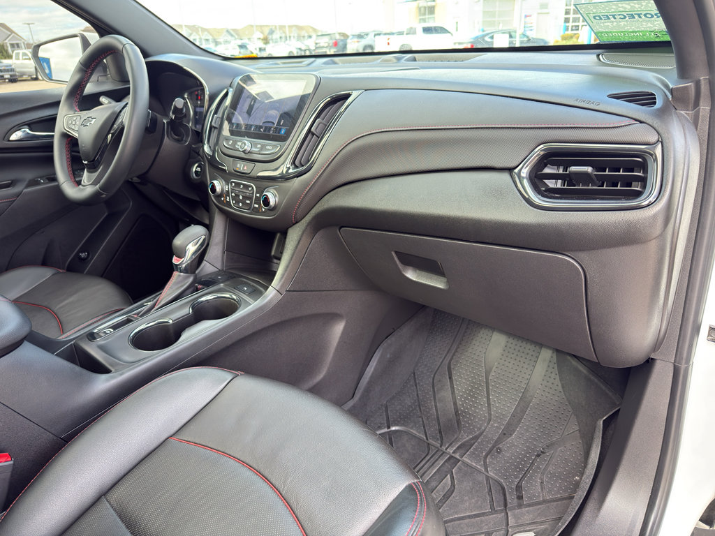 Used 2023 Chevrolet Equinox RS w/ RS Leather Package image 51