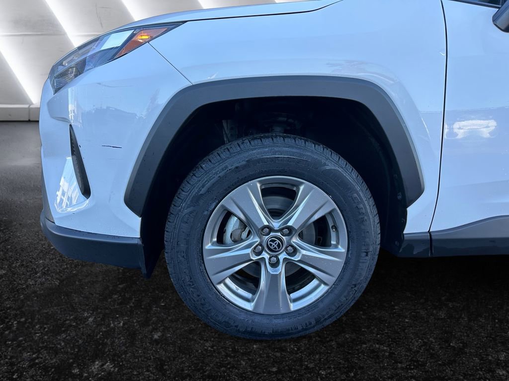 Used 2024 Toyota RAV4 XLE image 26