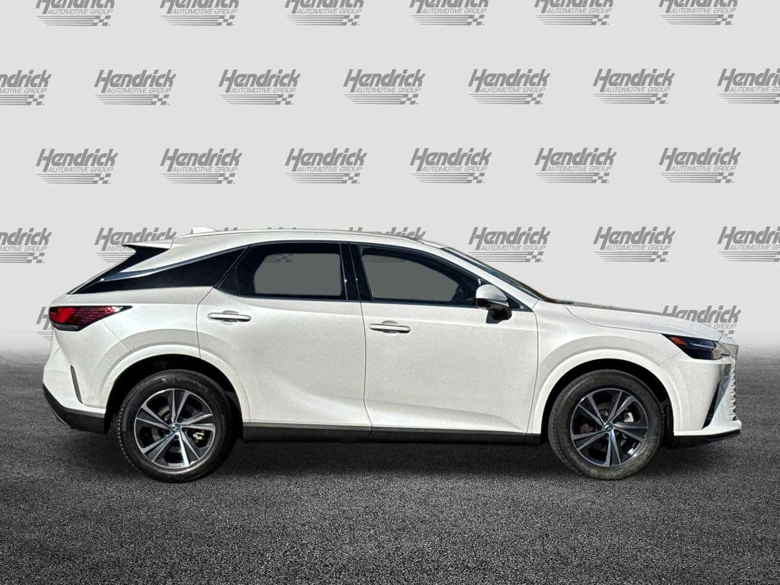 Certified 2024 Lexus RX 350 Premium w/ Convenience Package FWD image 3