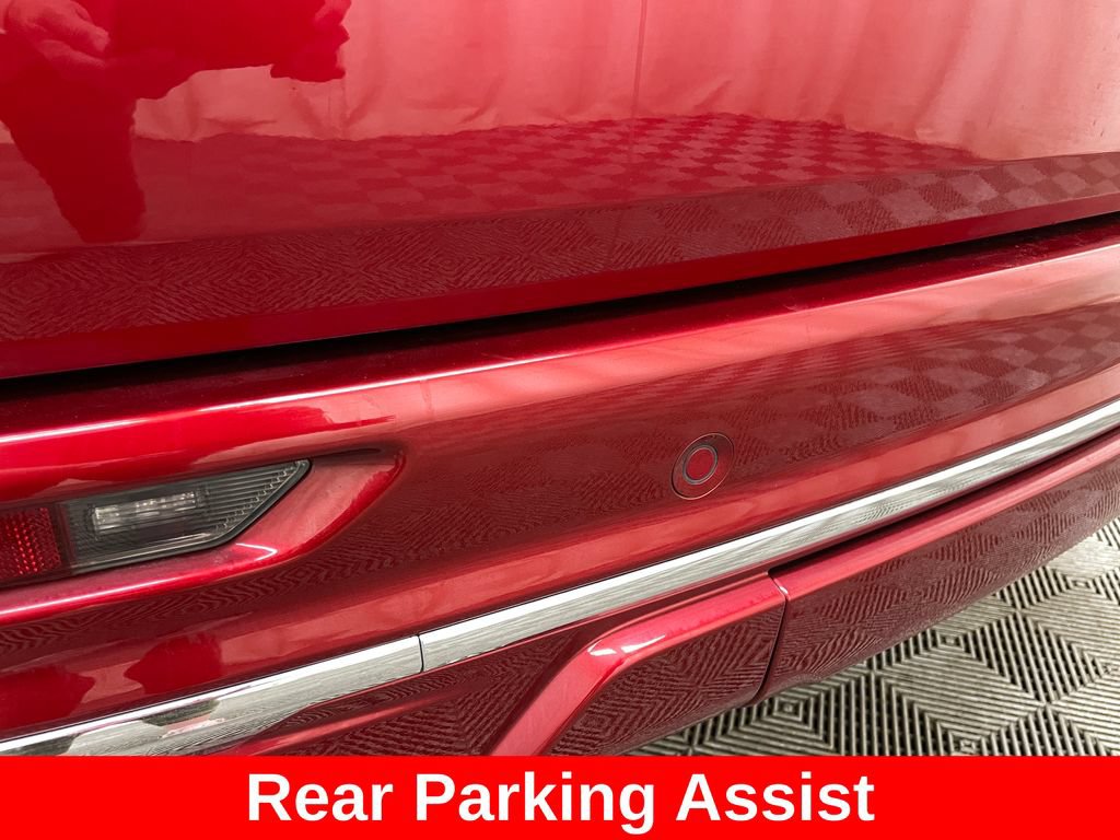 Certified 2026 Buick Enclave Avenir w/ Super Cruise Package AWD/4WD image 17