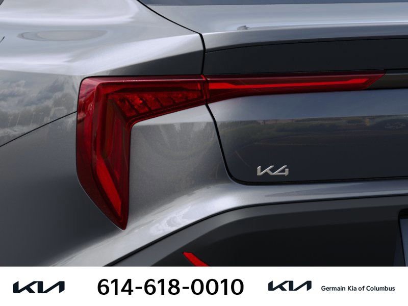 New 2026 Kia K4 LXS FWD image 14