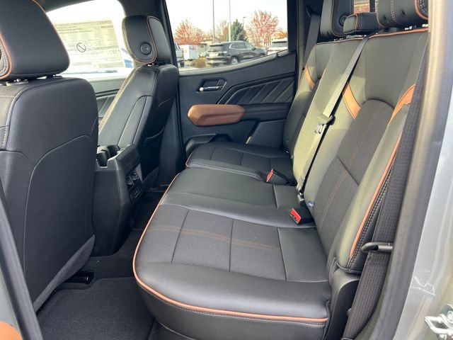 New 2025 GMC Canyon AT4 image 21