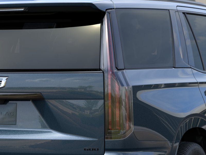 New 2026 Cadillac Escalade Sport w/ LPO, ONYX Package AWD/4WD image 12
