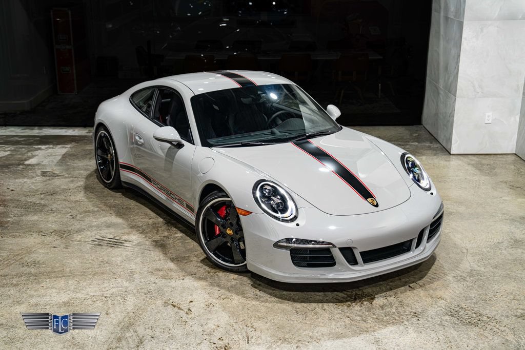 Used 2016 Porsche 911 GT3 RS