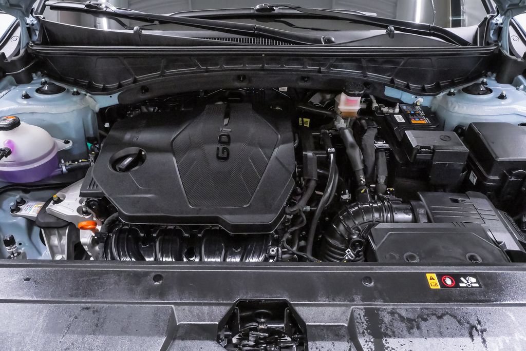 Certified 2024 Hyundai Santa Cruz SEL FWD image 30