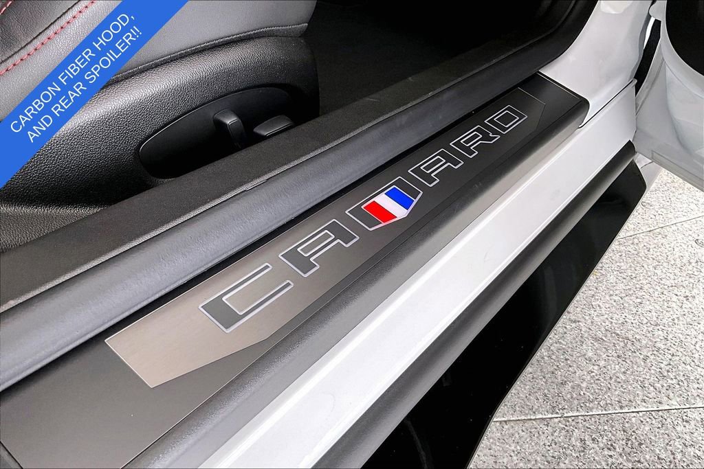 Used 2022 Chevrolet Camaro ZL1 RWD image 30
