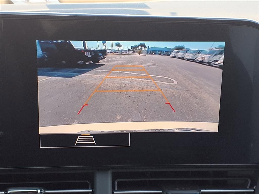 New 2026 Chevrolet Trax RS w/ Driver Confidence Package image 11