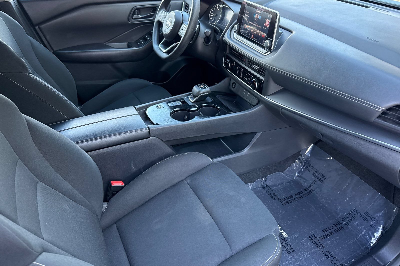 Certified 2024 Nissan Rogue S FWD image 21