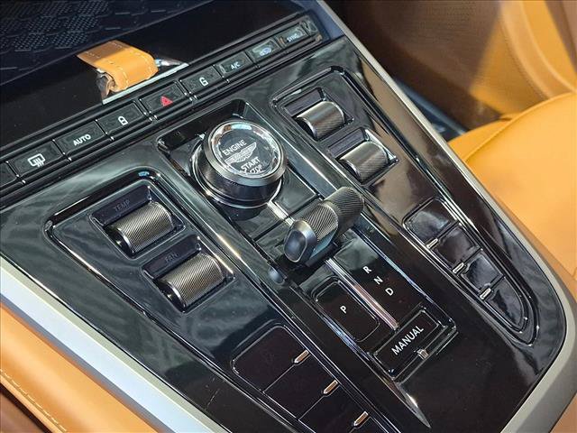 Used 2026 Aston Martin DBX 707 AWD/4WD image 11