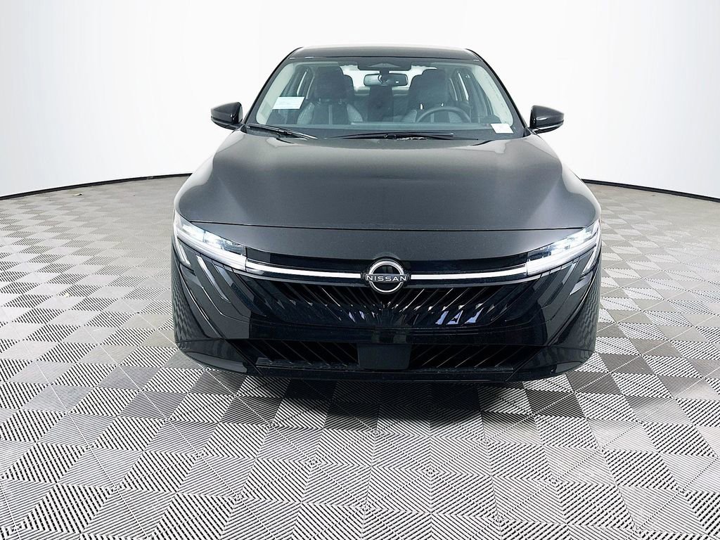 New 2026 Nissan Sentra SV w/ SV Convenience Package image 4