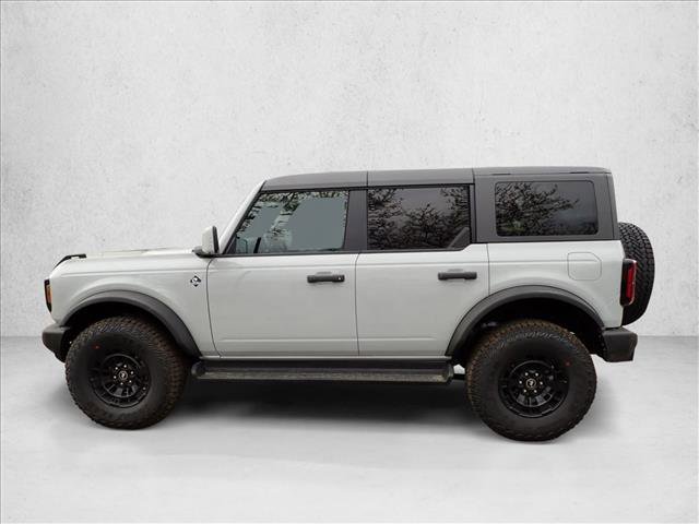 New 2026 Ford Bronco Outer Banks w/ Sasquatch Package AWD/4WD video 2