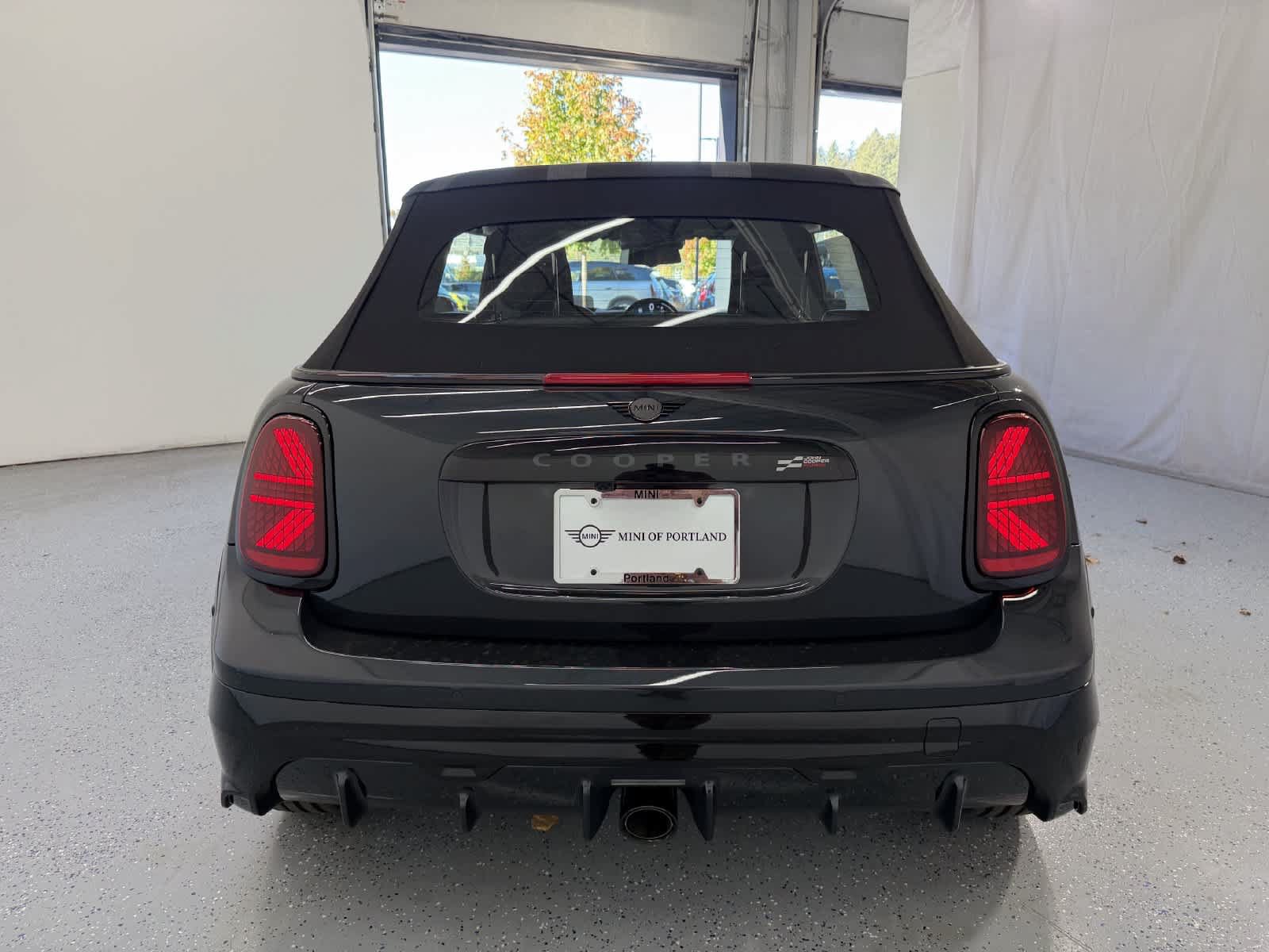 New 2027 MINI Cooper John Cooper Works FWD image 5