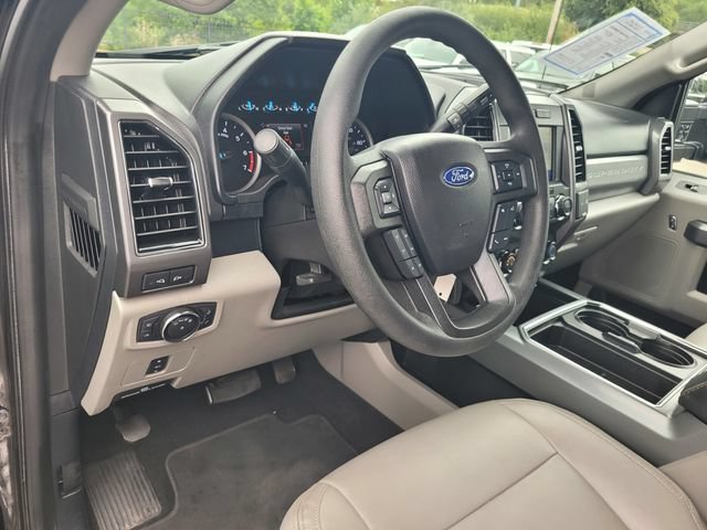 Certified 2021 Ford F250 XLT w/ XLT Premium Package AWD/4WD image 9