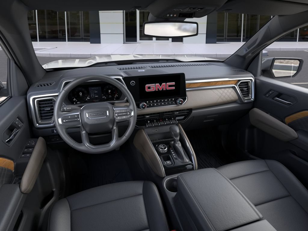 New 2026 GMC Canyon Denali AWD/4WD image 15