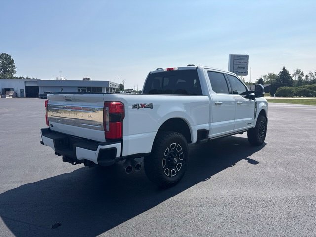 Used 2023 Ford F250 Platinum AWD/4WD image 8