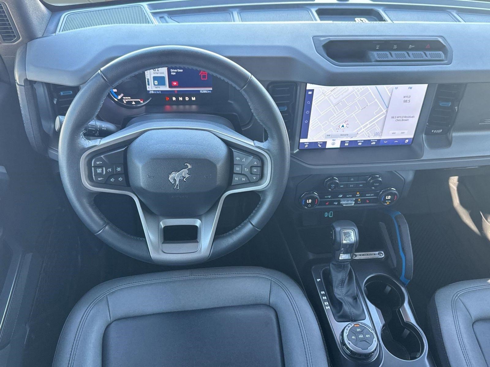 Used 2024 Ford Bronco Black Diamond image 27