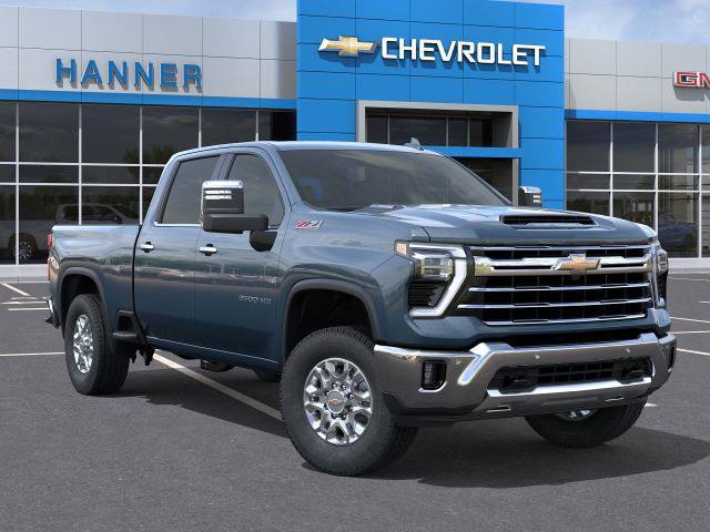 New 2026 Chevrolet Silverado 2500 LTZ w/ LTZ Convenience Package image 23