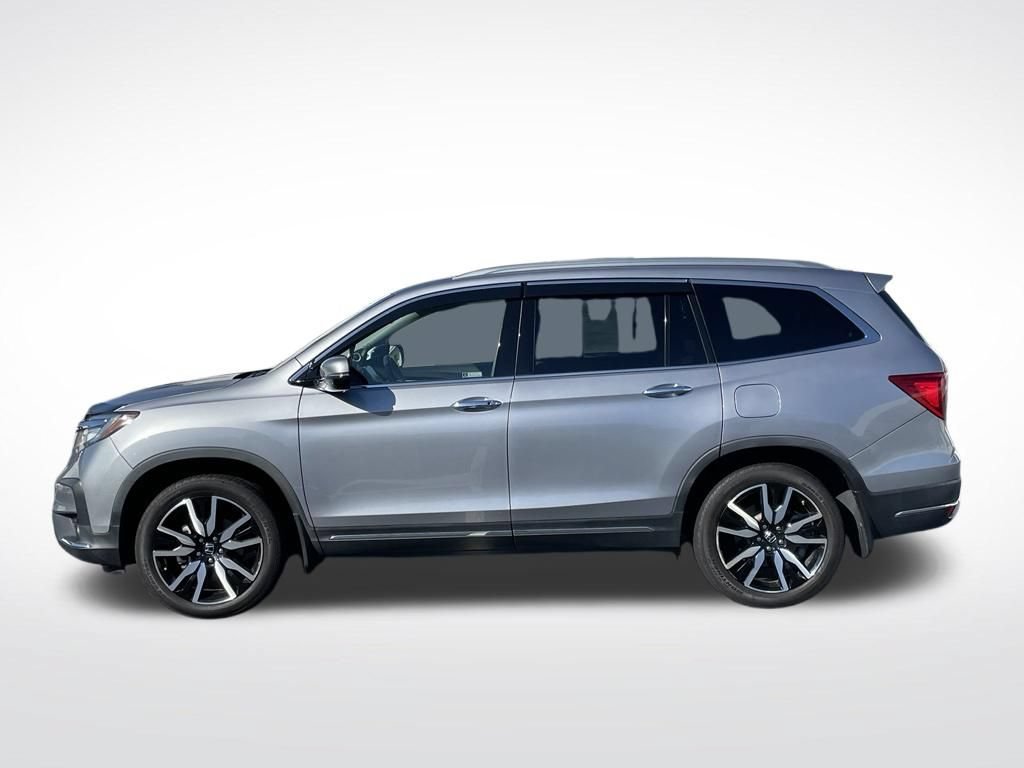Used 2020 Honda Pilot Touring image 2