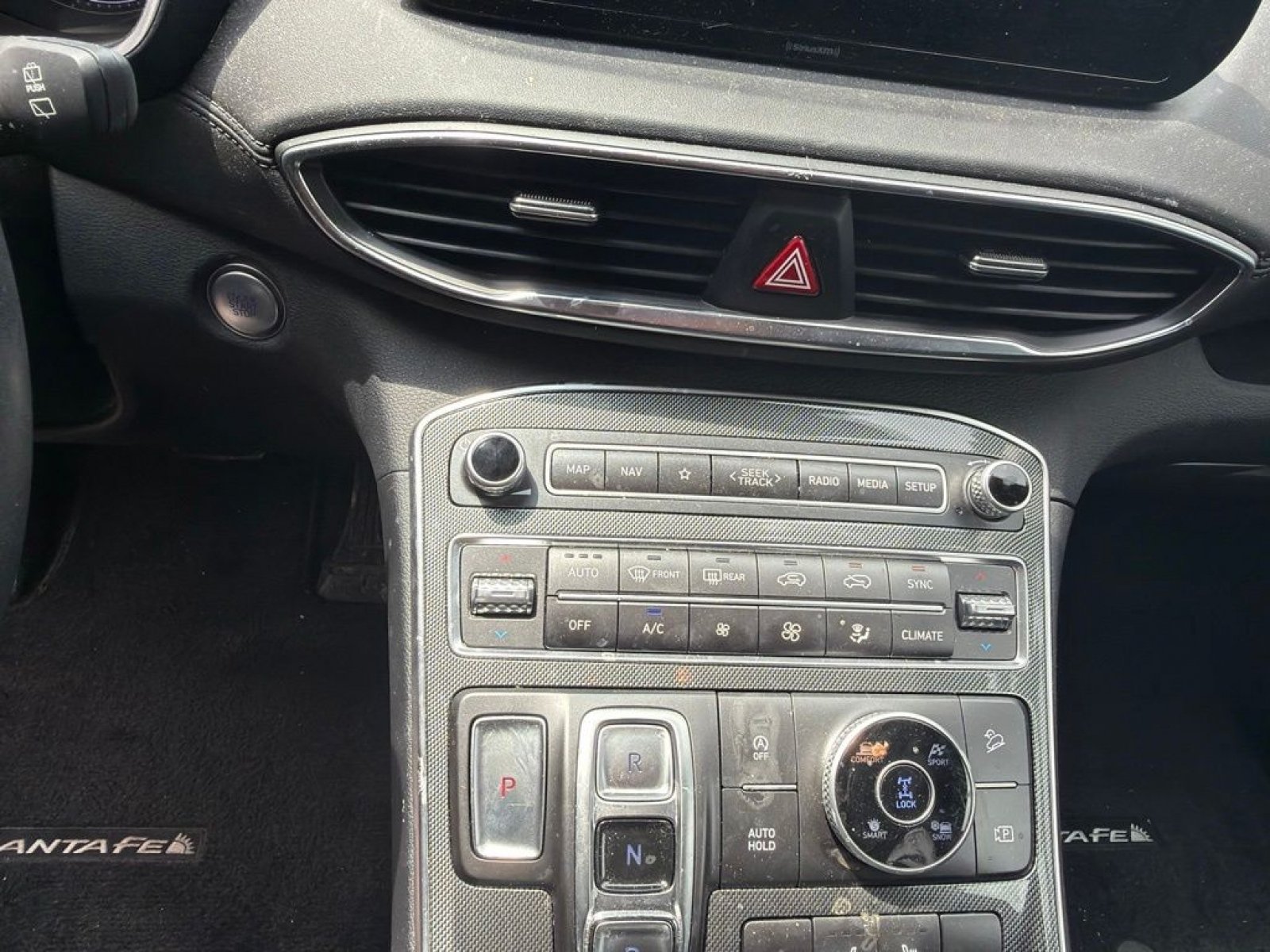 Used 2023 Hyundai Santa Fe SEL AWD/4WD image 8