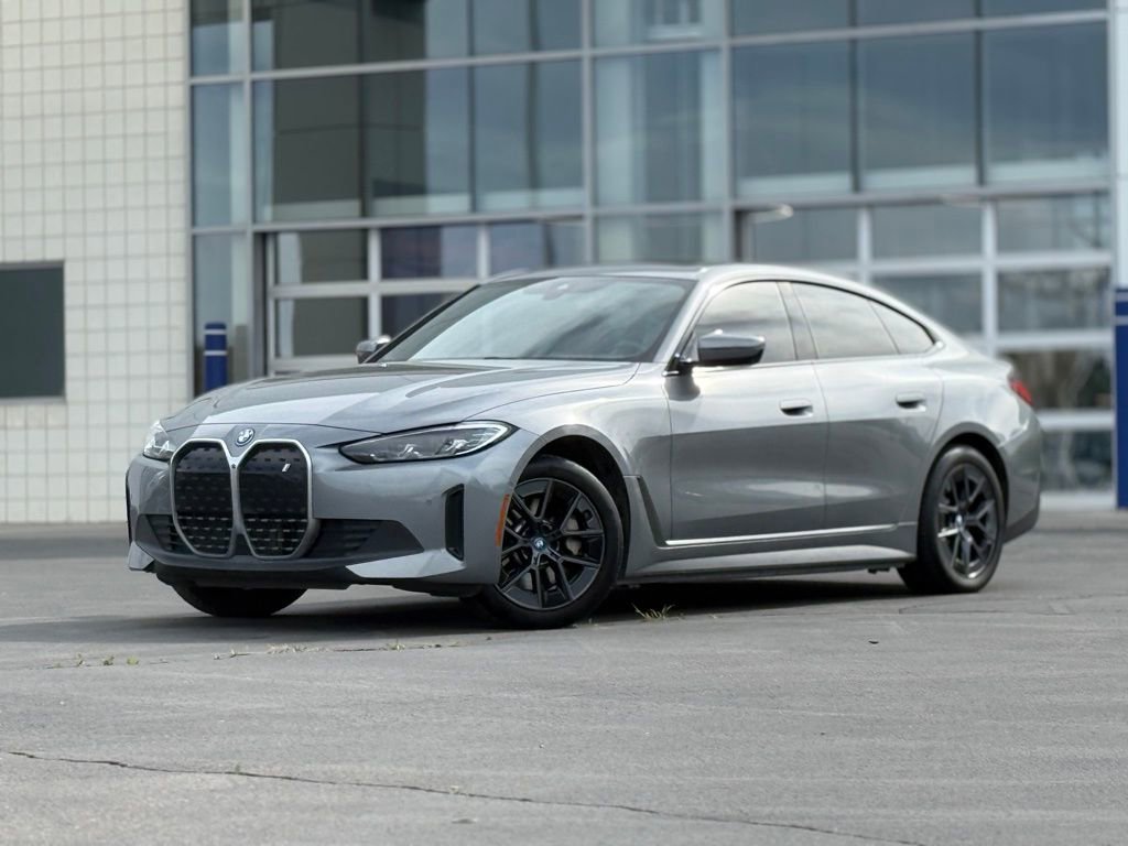 Used 2023 BMW i4 eDrive35 w/ Premium Package