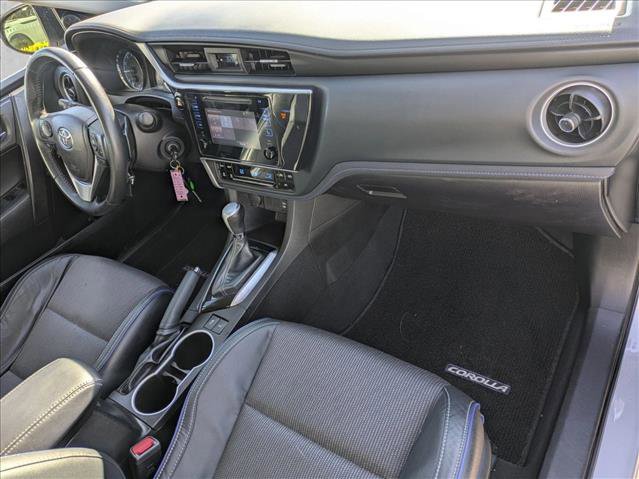 Used 2019 Toyota Corolla SE w/ Carpet Mat Package (TMS) FWD image 20