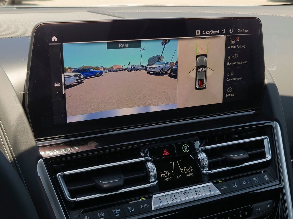 New 2026 BMW 840i Coupe w/ M Sport Professional Package RWD image 11