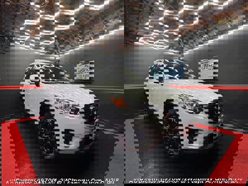 Used 2016 MAZDA CX-5 Grand Touring