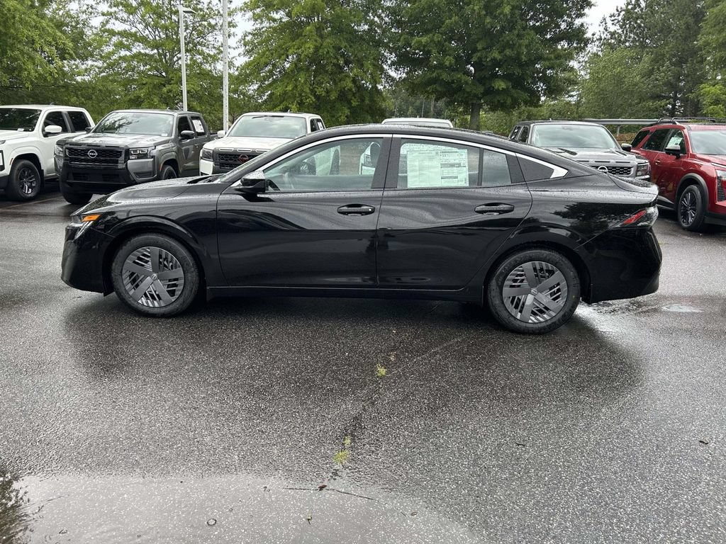 New 2026 Nissan Sentra S w/ S Cold Weather Package FWD image 26