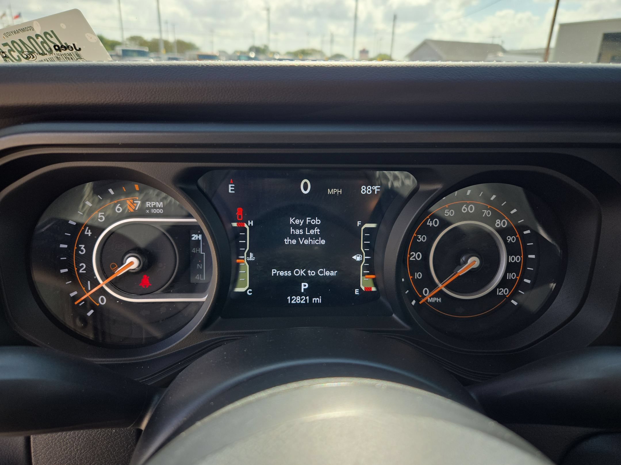 Used 2025 Jeep Gladiator Sport AWD/4WD image 23