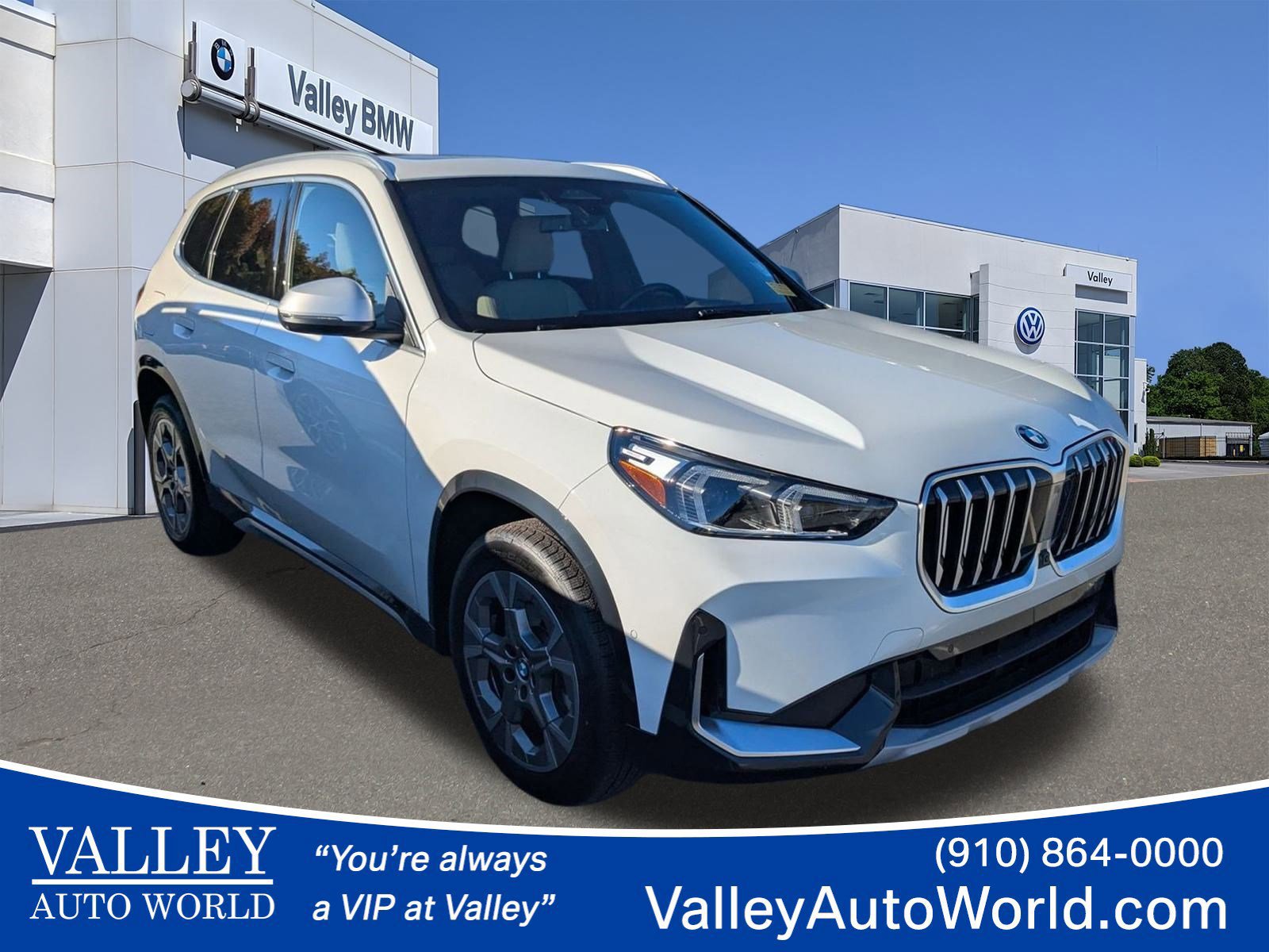 Used 2023 BMW X1 xDrive28i w/ Premium Package