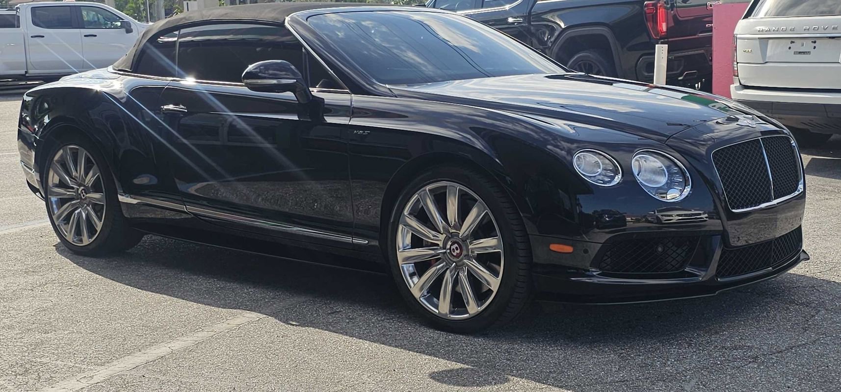 Used 2014 Bentley Continental GT V8 S AWD/4WD image 18