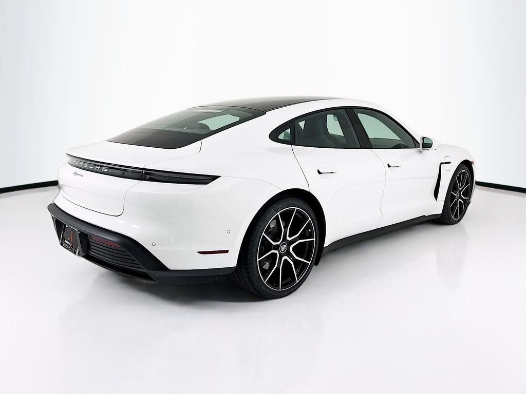 Certified 2024 Porsche Taycan RWD image 9