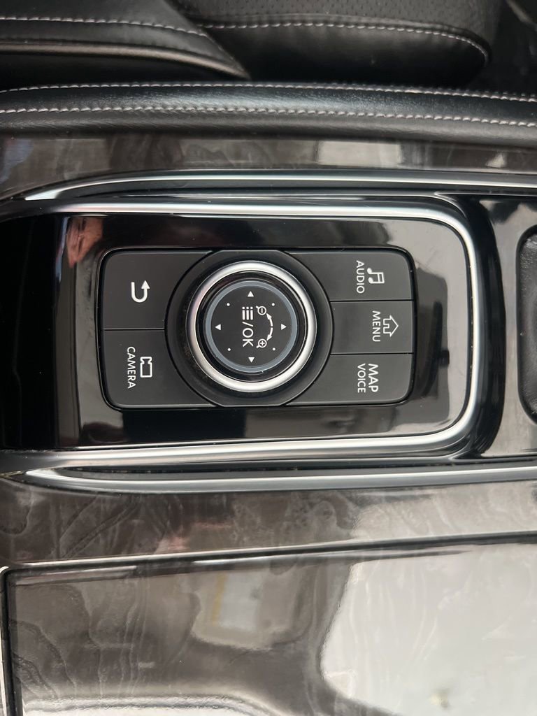 Used 2024 INFINITI QX80 Luxe image 68