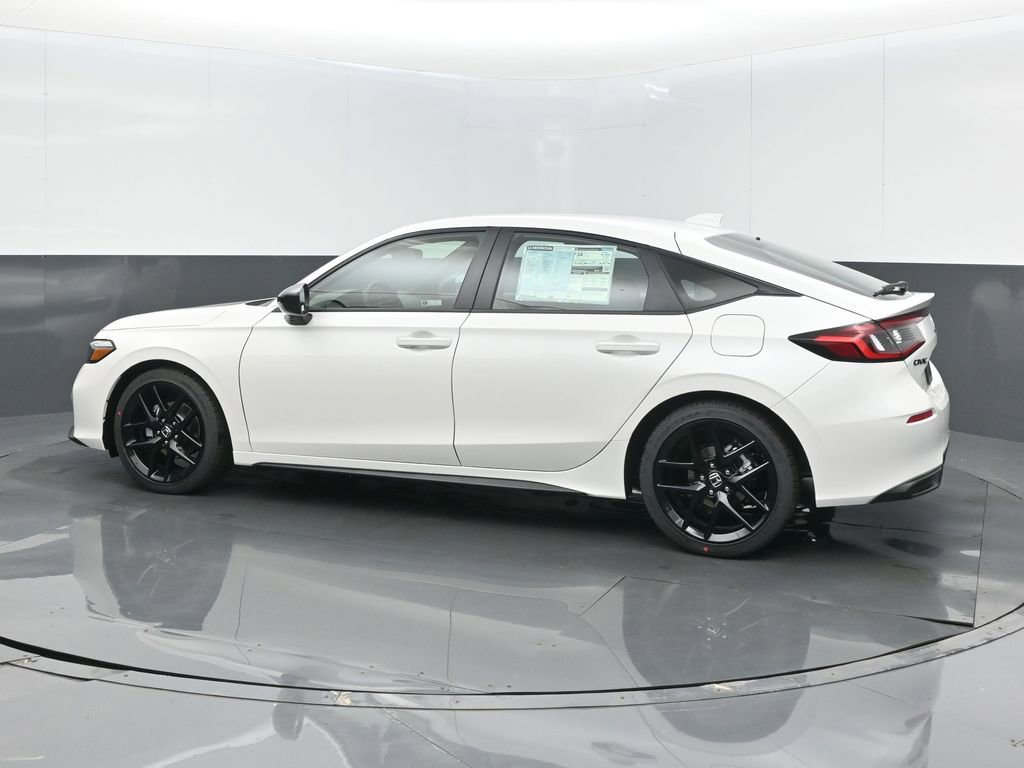 New 2026 Honda Civic Sport image 13