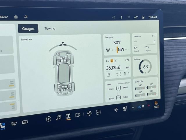 Used 2022 Rivian R1S Launch Edition AWD/4WD image 13