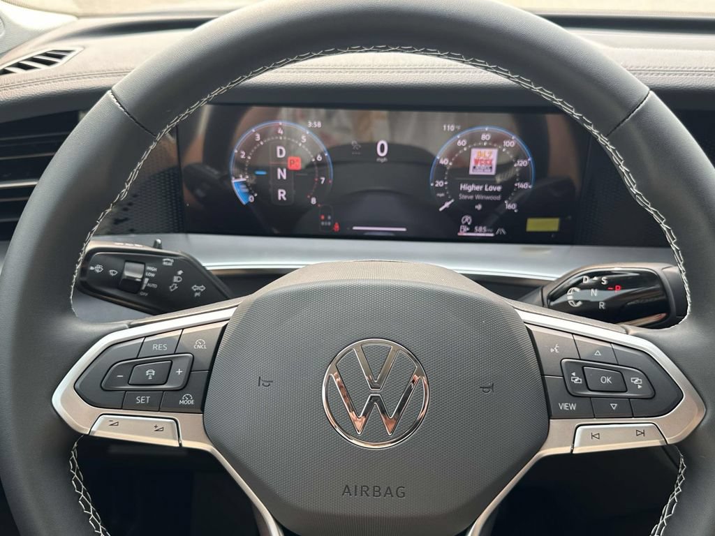 New 2026 Volkswagen Tiguan SE AWD/4WD image 14